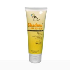 Fixderma Shadow SPF 50+ Gel Sunscreen - Image 2