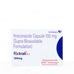Fixtral SB 100mg Capsule - Image 4