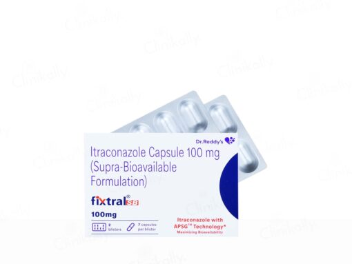Fixtral SB 100mg