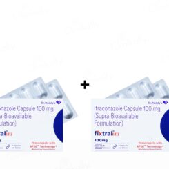 Fixtral SB 100mg Capsule - Image 2
