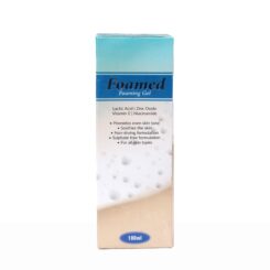 Foamed Foaming Gel - Image 2