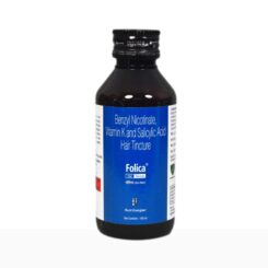 Folica Hair Tincture - Image 2