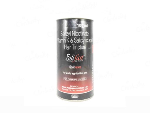 Folifast Hair Tincture