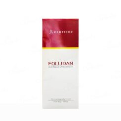 Ceuticoz Follidan Anti Dandruff Shampoo - Image 5