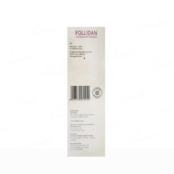 Ceuticoz Follidan Anti Dandruff Shampoo - Image 7