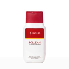 Ceuticoz Follidan Anti Dandruff Shampoo - Image 2