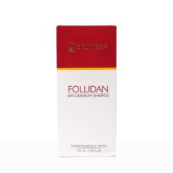 Ceuticoz Follidan Anti Dandruff Shampoo - Image 3