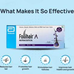 Follihair A Tablet - Image 7