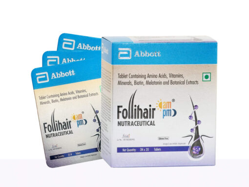 Follihair Am Pm Tablet