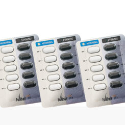 Follihair Nutraceutical Am Pm Tablet - Image 2