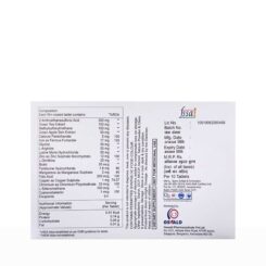 Folliwald Hair Revitalising Veg Tablet - Image 3