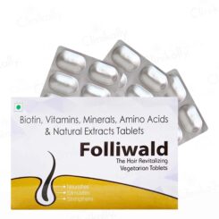 Folliwald Hair Revitalising Veg Tablet
