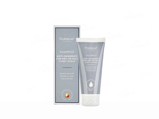 Foltene Anti-Dandruff Shampoo