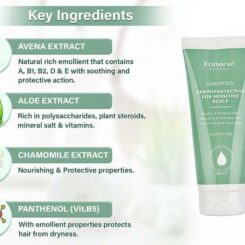Foltene Pharma Dermoprotective Shampoo - Image 3