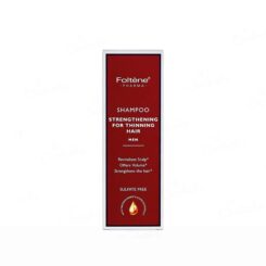 Foltene Pharma Men Strengthening Shampoo For Thinning Hair - Image 3