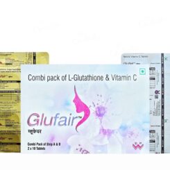 Glufair Tablet