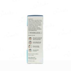 Glintra Foaming Face Wash - Image 4