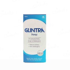 Glintra Foaming Face Wash - Image 3