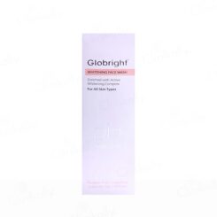 globright whitening face wash