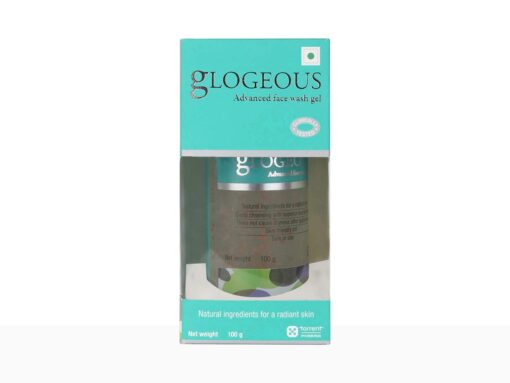 Glogeous Face Wash