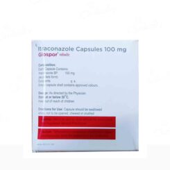 Glospor 100 Capsule - Image 3