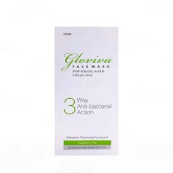 gloviva face wash