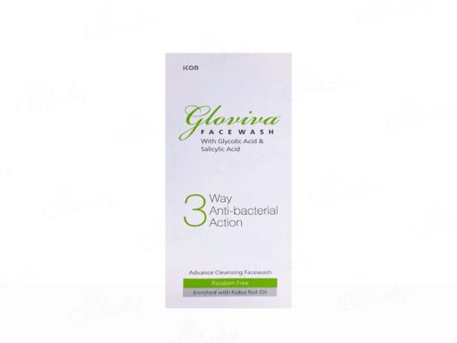gloviva face wash