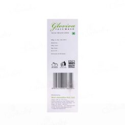 Gloviva 3 Way Anti-Bacterial Action Face Wash - Image 3