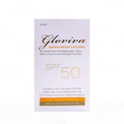 Gloviva Sunscreen Lotion