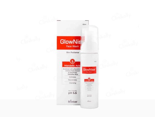 GlowNise Face Wash