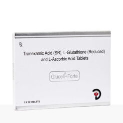 Glucell Plus Forte Tablet SR - Image 3