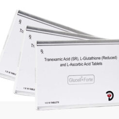 Glucell Plus Forte Tablet SR - Image 4
