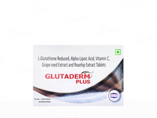Glutaderm Plus
