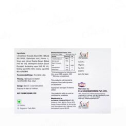 Glutaderm Plus Tablet - Image 2