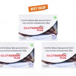 Glutaderm Plus Tablet - Image 3
