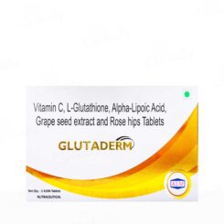 Glutaderm Tablet