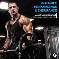 Carbamide Forte L Glutamine 5000mg Powder - Unflavoured - Image 5