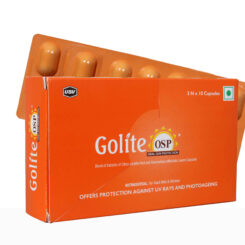 Golite OSP Capsule