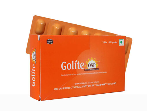 Golite OSP Capsule