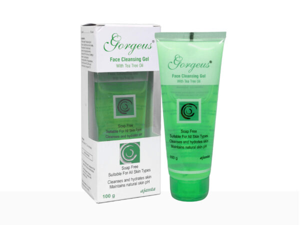 Gorgeus Face Cleansing Gel