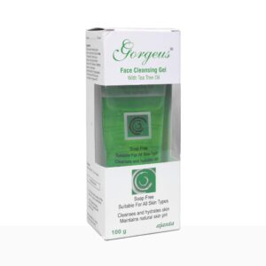 Gorgeus Face Cleansing Gel - Image 3