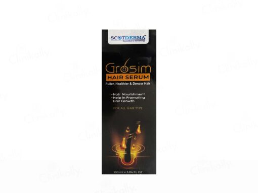 hair serum