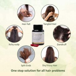 Groviva Complete Hair Solution Capsule - Image 6
