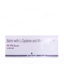 H-Vit Forte Tablet - Image 2