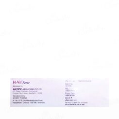 H-Vit Forte Tablet - Image 3