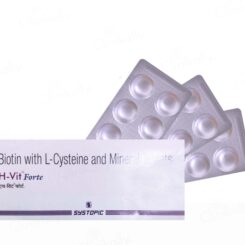 h vit forte tablet