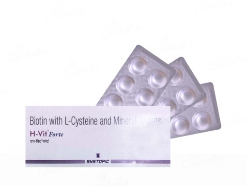 h vit forte tablet