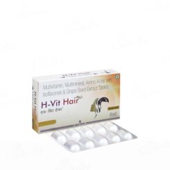 H-Vit Hair Tablet - Image 2
