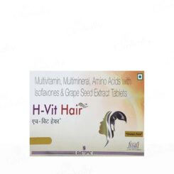 H-Vit Hair Tablet - Image 3
