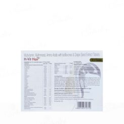 H-Vit Hair Tablet - Image 4